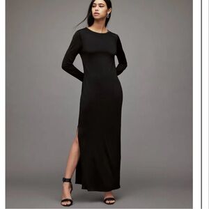 AllSaints Nyx Maxi Dress
